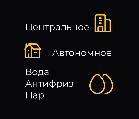 Главная страница Ритм Тепла